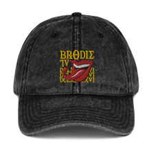 BrodieTV "666" Embroidered Hat