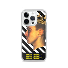 "Menace To Society" iPhone Case