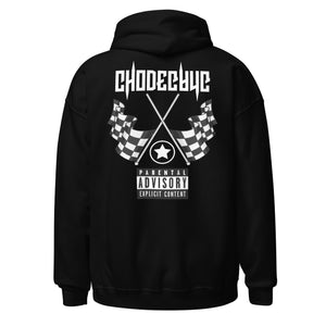 CHODEGANG "The Race" Sweater W/ Back Design