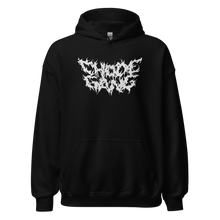 [EMBROIDERED] - ChodeGang "DEATH METAL" | Sweatshirt W/ Back Design