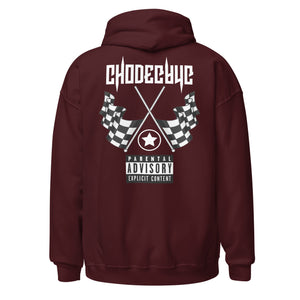 CHODEGANG "The Race" Sweater W/ Back Design