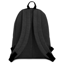BrodieTV "666" Embroidered Backpack