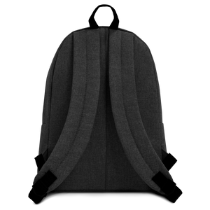 BrodieTV "666" Embroidered Backpack