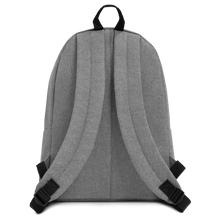 BrodieTV "666" Embroidered Backpack