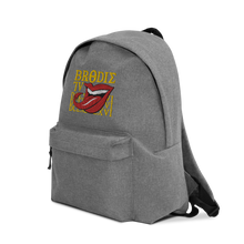 BrodieTV "666" Embroidered Backpack