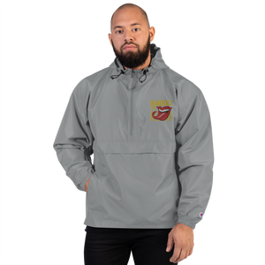 BrodieTV "666" Embroidered Champion Jacket