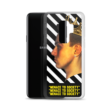 "Menace To Society" Samsung Case