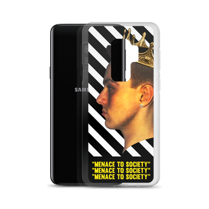 "Menace To Society" Samsung Case