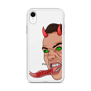 BrodieTV "REX" iPhone Case