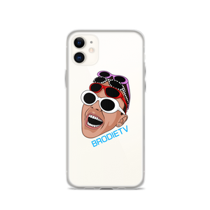 BrodieTV iPhone Case