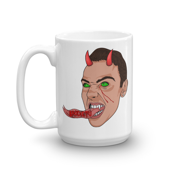 BrodieTV Mug