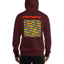 "Brandy" Sweater W/ Sleeve Art