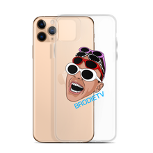 BrodieTV iPhone Case