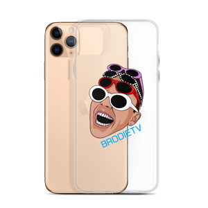 BrodieTV iPhone Case