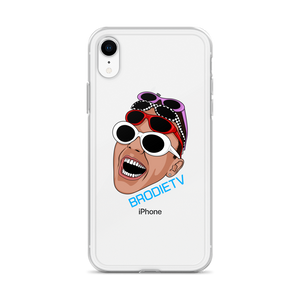 BrodieTV iPhone Case