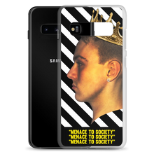 "Menace To Society" Samsung Case