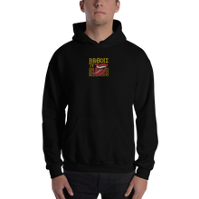 BrodieTV "666" Embroidered Sweater