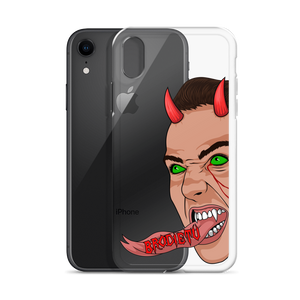 BrodieTV "REX" iPhone Case