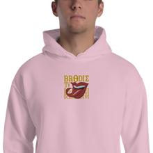 BrodieTV "666" Embroidered Sweater