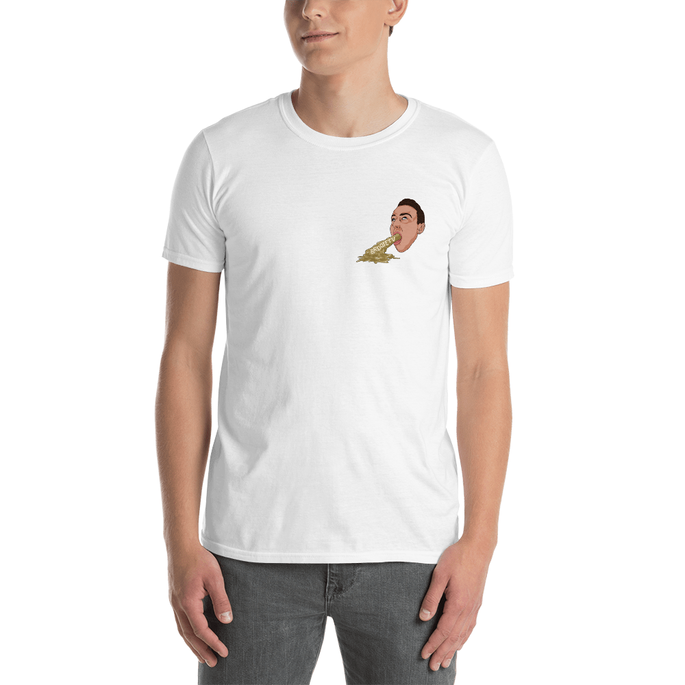 CHUNDER Tee