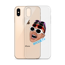 BrodieTV iPhone Case
