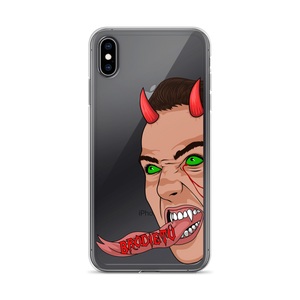 BrodieTV "REX" iPhone Case