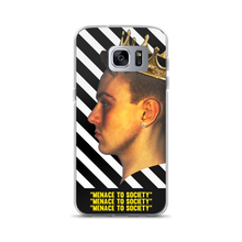 "Menace To Society" Samsung Case