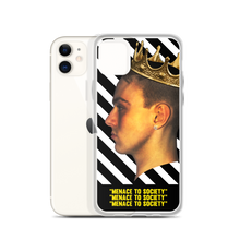 "Menace To Society" iPhone Case