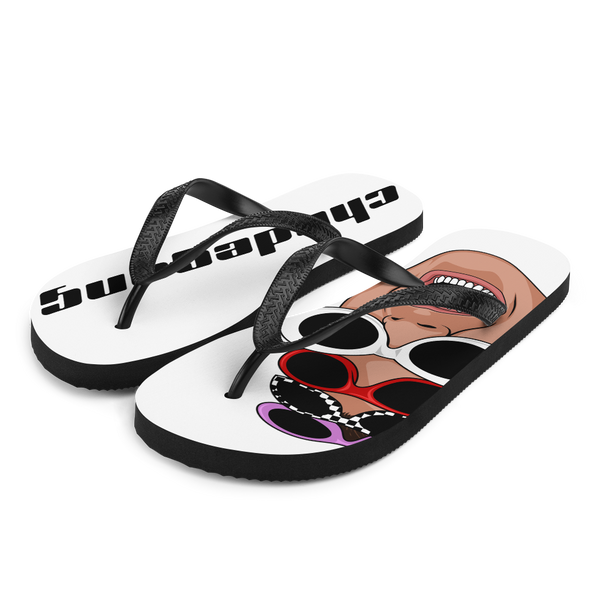 CHODEGANG Flip-Flops