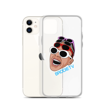 BrodieTV iPhone Case