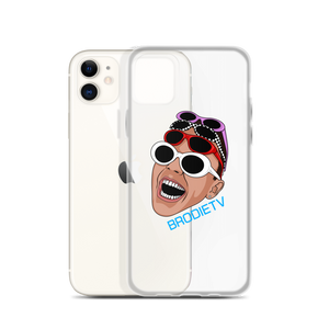 BrodieTV iPhone Case