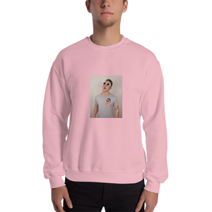 DOUBLE CHODE Crewneck