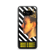 "Menace To Society" Samsung Case