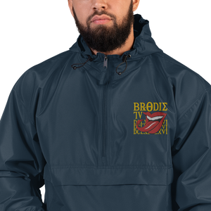BrodieTV "666" Embroidered Champion Jacket