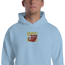 BrodieTV "666" Embroidered Sweater
