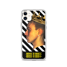 "Menace To Society" iPhone Case