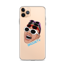 BrodieTV iPhone Case