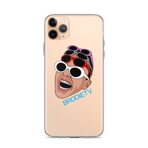 BrodieTV iPhone Case