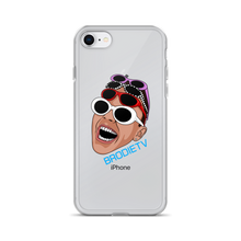 BrodieTV iPhone Case