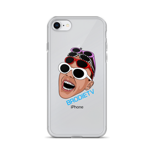 BrodieTV iPhone Case