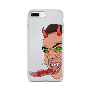 BrodieTV "REX" iPhone Case