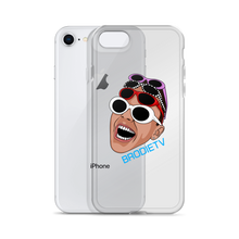 BrodieTV iPhone Case