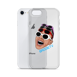 BrodieTV iPhone Case