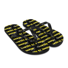 Menace to Society Flip-Flops