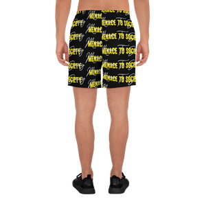 "Menace to Society" Athletic Shorts