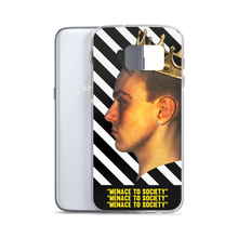 "Menace To Society" Samsung Case