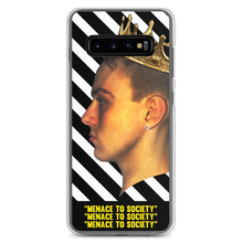"Menace To Society" Samsung Case