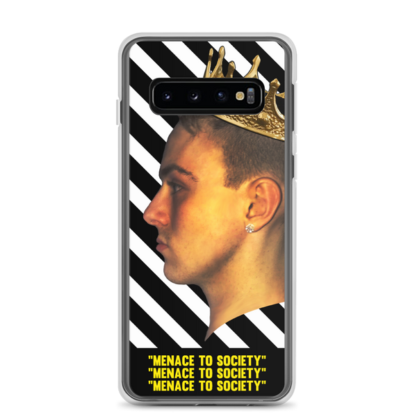 "Menace To Society" Samsung Case