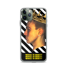 "Menace To Society" iPhone Case