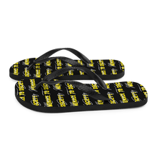 Menace to Society Flip-Flops